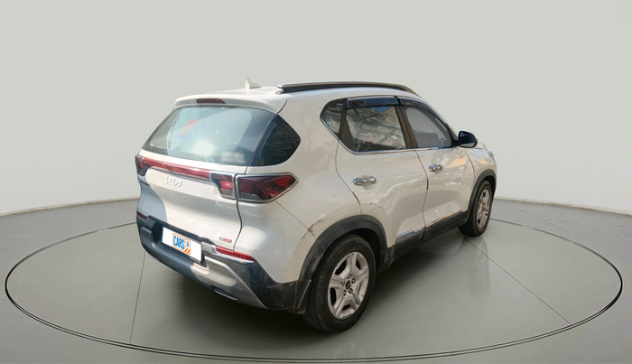 2021 KIA SONET HTK PLUS 1.0 IMT, Petrol, Manual, 60,503 km, exterior