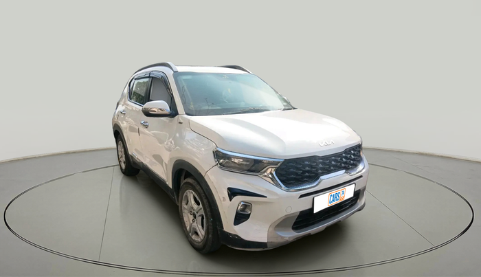 2021 KIA SONET HTK PLUS 1.0 IMT, Petrol, Manual, 60,503 km, exterior