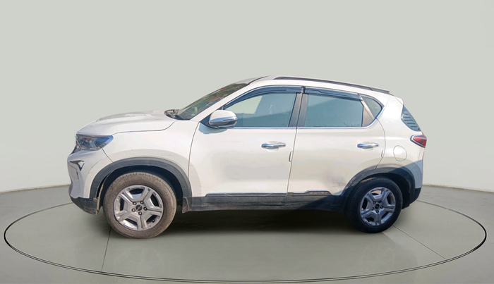 2021 KIA SONET HTK PLUS 1.0 IMT, Petrol, Manual, 60,503 km, exterior