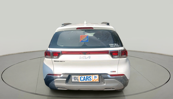 2021 KIA SONET HTK PLUS 1.0 IMT, Petrol, Manual, 60,503 km, exterior