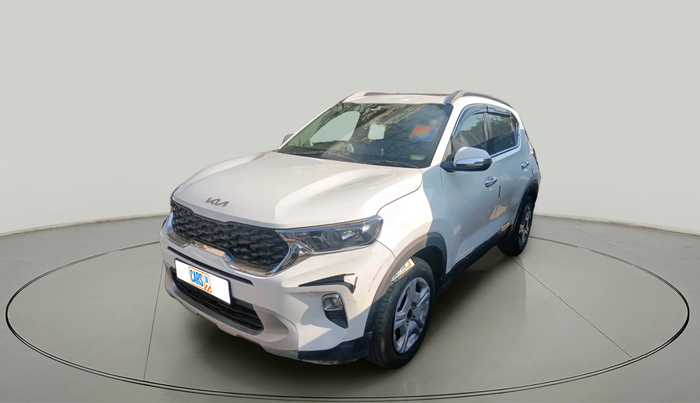 2021 KIA SONET HTK PLUS 1.0 IMT, Petrol, Manual, 60,503 km, exterior