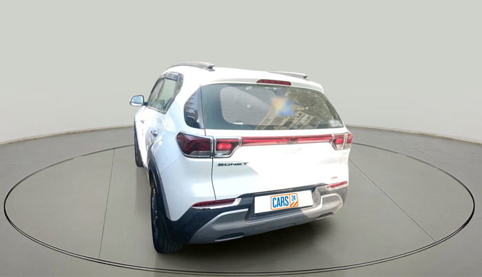 2021 KIA SONET HTK PLUS 1.0 IMT, Petrol, Manual, 60,503 km, exterior