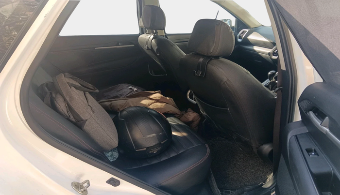 2021 KIA SONET HTK PLUS 1.0 IMT, Petrol, Manual, 60,503 km, interior