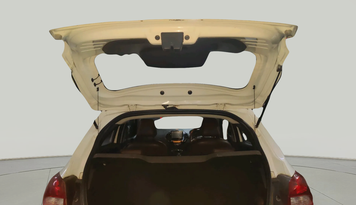 2021 Ford New Figo TITANIUM 1.2 PETROL AT, Petrol, Automatic, 66,405 km, exterior