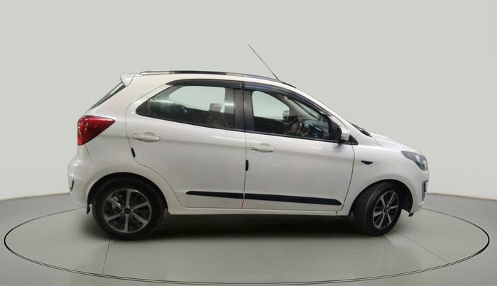 2021 Ford New Figo TITANIUM 1.2 PETROL AT, Petrol, Automatic, 66,405 km, exterior