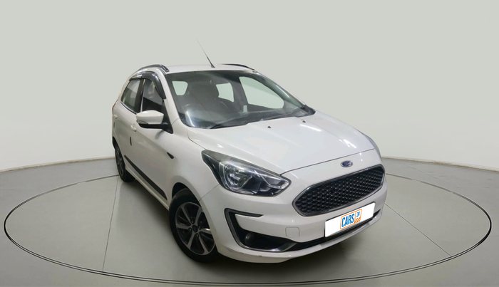 2021 Ford New Figo TITANIUM 1.2 PETROL AT, Petrol, Automatic, 66,405 km, exterior