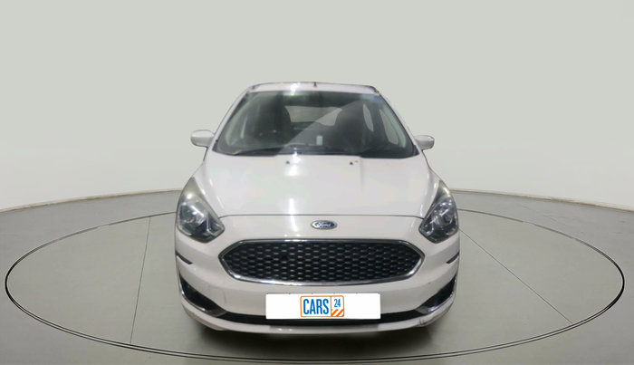2021 Ford New Figo TITANIUM 1.2 PETROL AT, Petrol, Automatic, 66,405 km, exterior