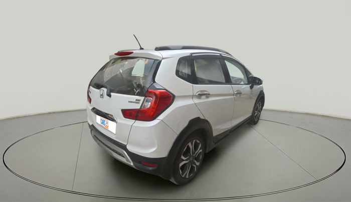 2017 Honda WR-V 1.5L I-DTEC VX MT, Diesel, Manual, 2,04,492 km, exterior