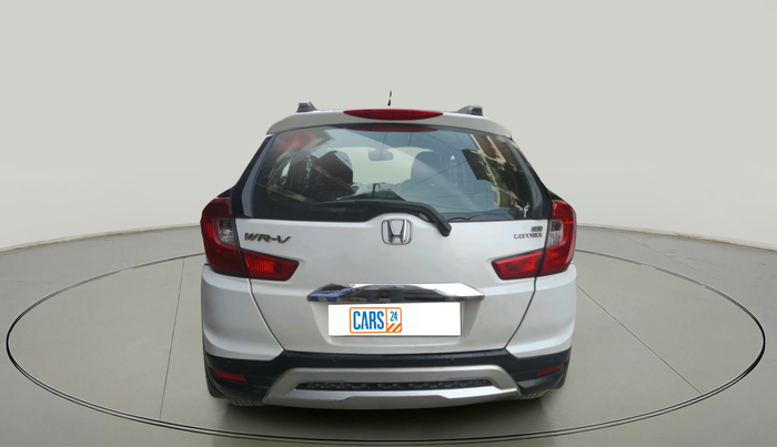 2017 Honda WR-V 1.5L I-DTEC VX MT, Diesel, Manual, 2,04,492 km, exterior