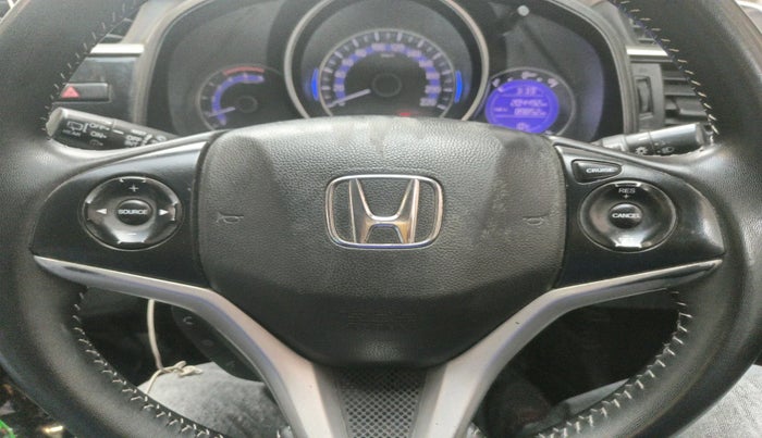 2017 Honda WR-V 1.5L I-DTEC VX MT, Diesel, Manual, 2,04,492 km, interior