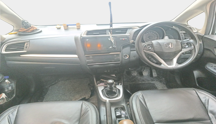 2017 Honda WR-V 1.5L I-DTEC VX MT, Diesel, Manual, 2,04,492 km, interior