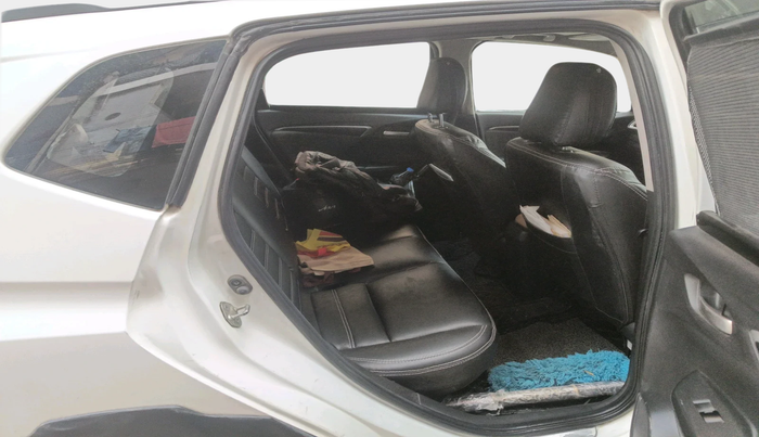 2017 Honda WR-V 1.5L I-DTEC VX MT, Diesel, Manual, 2,04,492 km, interior