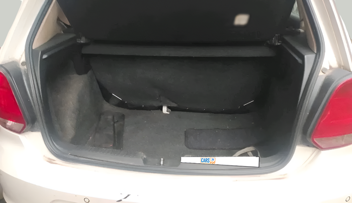 2015 Volkswagen Polo HIGHLINE1.5L, Diesel, Manual, 96,614 km, exterior