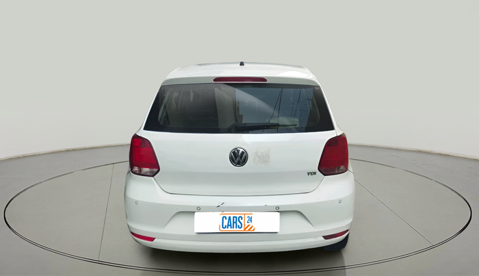 2015 Volkswagen Polo HIGHLINE1.5L, Diesel, Manual, 96,614 km, exterior