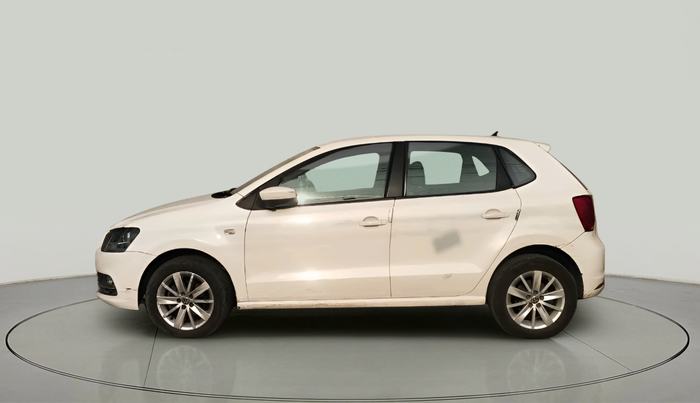2015 Volkswagen Polo HIGHLINE1.5L, Diesel, Manual, 96,614 km, exterior