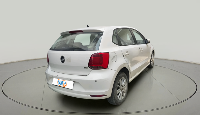 2015 Volkswagen Polo HIGHLINE1.5L, Diesel, Manual, 96,614 km, exterior