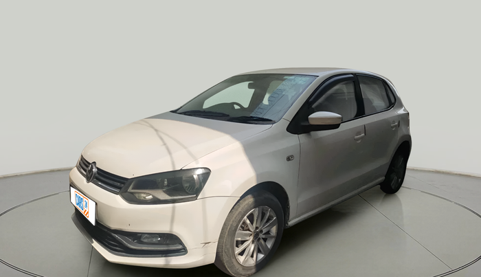 2015 Volkswagen Polo HIGHLINE1.5L, Diesel, Manual, 96,614 km, exterior