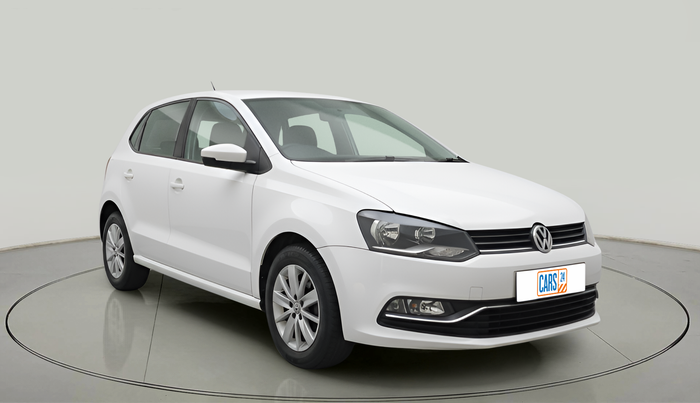 2015 Volkswagen Polo HIGHLINE1.5L, Diesel, Manual, 96,614 km, exterior