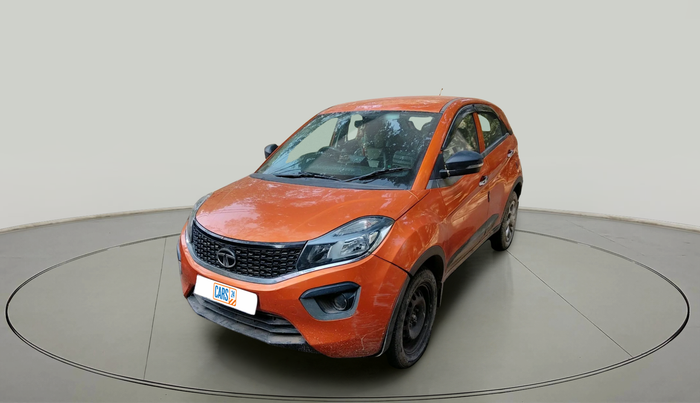 2019 Tata NEXON XM DIESEL, Diesel, Manual, 1,47,607 km, exterior