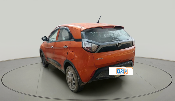 2019 Tata NEXON XM DIESEL, Diesel, Manual, 1,47,607 km, exterior