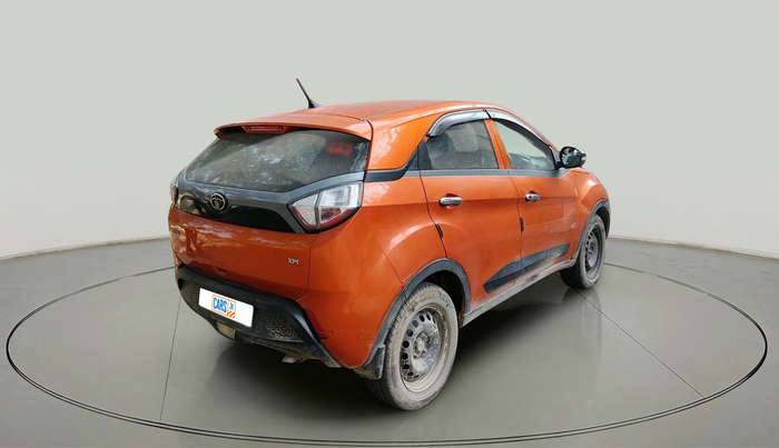 2019 Tata NEXON XM DIESEL, Diesel, Manual, 1,47,607 km, exterior