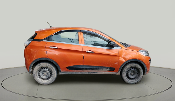 2019 Tata NEXON XM DIESEL, Diesel, Manual, 1,47,607 km, exterior