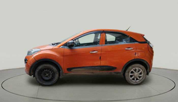 2019 Tata NEXON XM DIESEL, Diesel, Manual, 1,47,607 km, exterior