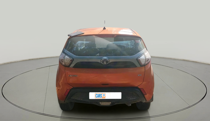 2019 Tata NEXON XM DIESEL, Diesel, Manual, 1,47,607 km, exterior