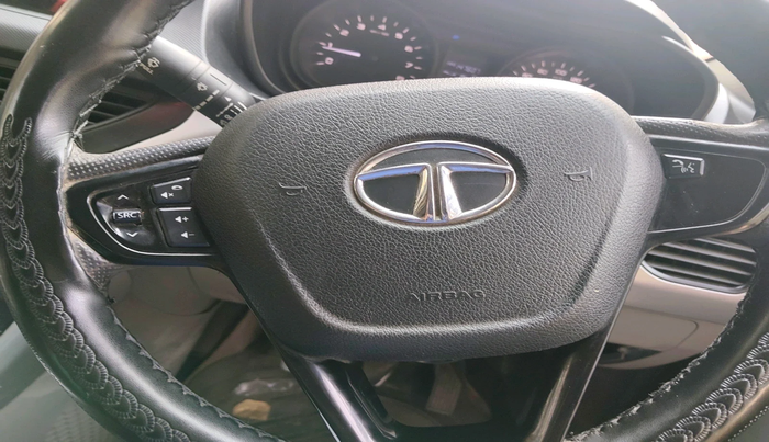 2019 Tata NEXON XM DIESEL, Diesel, Manual, 1,47,607 km, interior