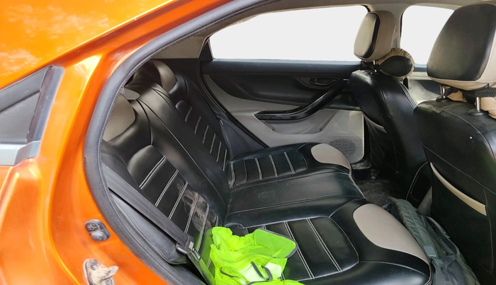 2019 Tata NEXON XM DIESEL, Diesel, Manual, 1,47,607 km, interior