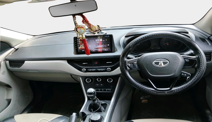 2019 Tata NEXON XM DIESEL, Diesel, Manual, 1,47,607 km, interior