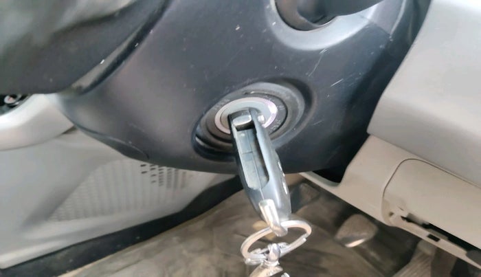 2019 Tata NEXON XM DIESEL, Diesel, Manual, 1,47,607 km, interior