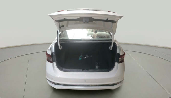 2023 Skoda SLAVIA STYLE 1.5L TSI DSG, Petrol, Automatic, 3,798 km, exterior