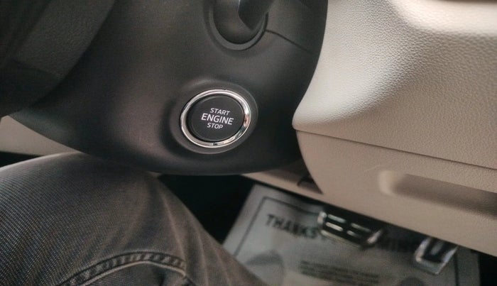 2023 Skoda SLAVIA STYLE 1.5L TSI DSG, Petrol, Automatic, 3,798 km, interior