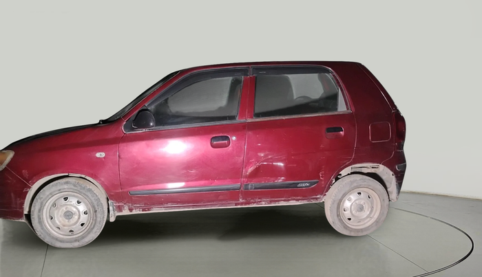 2011 Maruti Alto K10 LXI, Petrol, Manual, 1,11,999 km, exterior