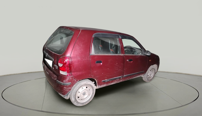 2011 Maruti Alto K10 LXI, Petrol, Manual, 1,11,999 km, exterior