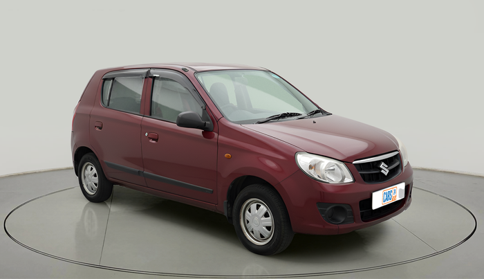 2011 Maruti Alto K10 LXI, Petrol, Manual, 1,11,999 km, exterior