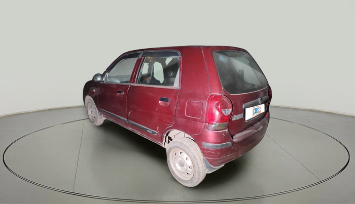 2011 Maruti Alto K10 LXI, Petrol, Manual, 1,11,999 km, exterior