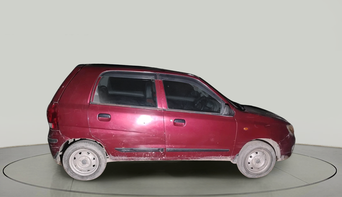 2011 Maruti Alto K10 LXI, Petrol, Manual, 1,11,999 km, exterior