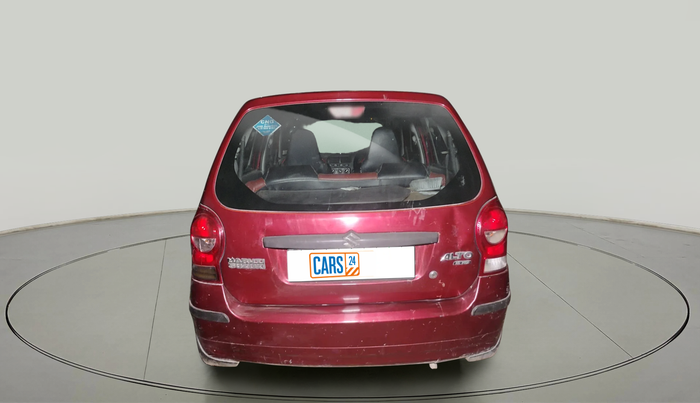 2011 Maruti Alto K10 LXI, Petrol, Manual, 1,11,999 km, exterior
