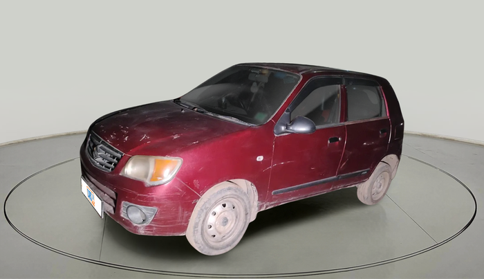 2011 Maruti Alto K10 LXI, Petrol, Manual, 1,11,999 km, exterior