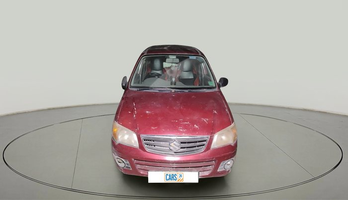 2011 Maruti Alto K10 LXI, Petrol, Manual, 1,11,999 km, exterior