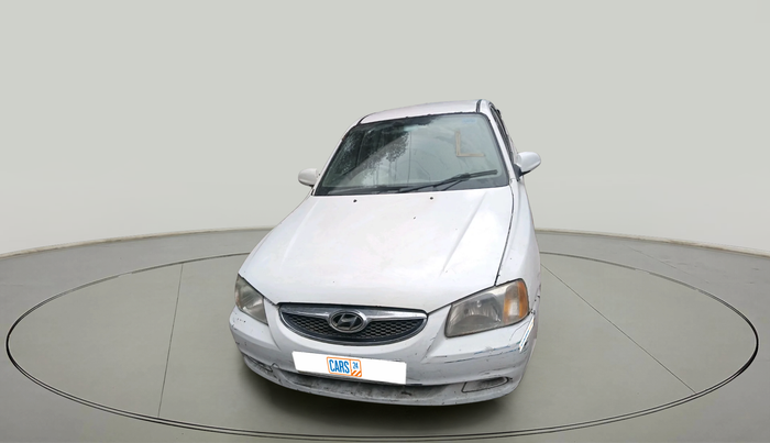 2011 Hyundai Accent GLE, Petrol, Manual, 1,85,096 km, exterior