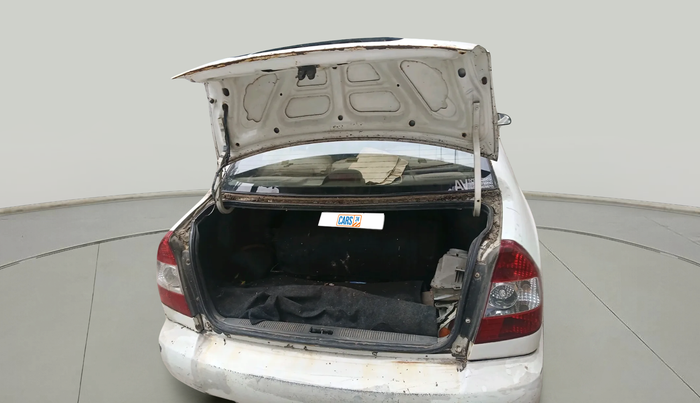 2011 Hyundai Accent GLE, Petrol, Manual, 1,85,096 km, exterior