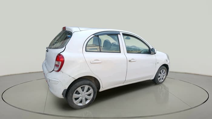 2012 Nissan Micra XV PETROL, Petrol, Manual, 87,182 km, exterior
