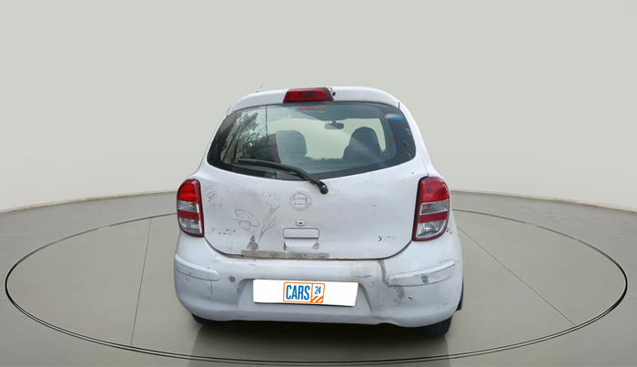 2012 Nissan Micra XV PETROL, Petrol, Manual, 87,182 km, exterior