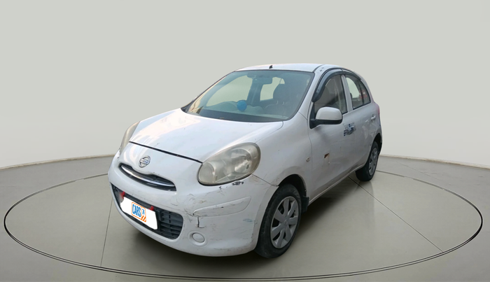 2012 Nissan Micra XV PETROL, Petrol, Manual, 87,182 km, exterior