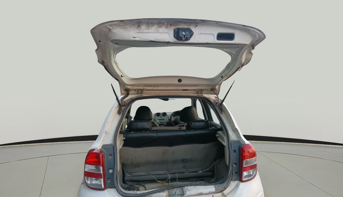 2012 Nissan Micra XV PETROL, Petrol, Manual, 87,182 km, exterior