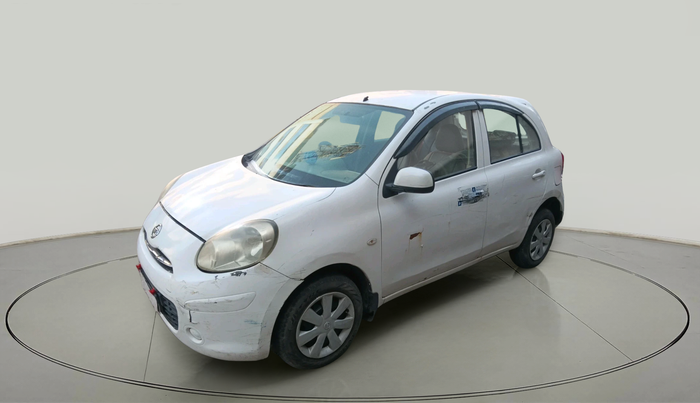 2012 Nissan Micra XV PETROL, Petrol, Manual, 87,182 km, exterior