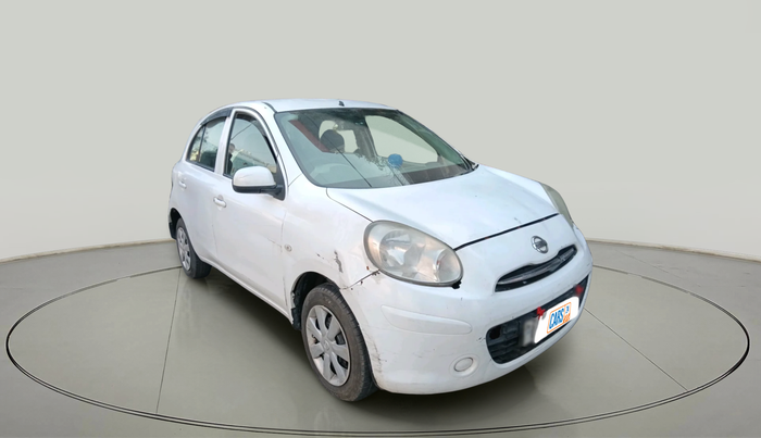 2012 Nissan Micra XV PETROL, Petrol, Manual, 87,182 km, exterior